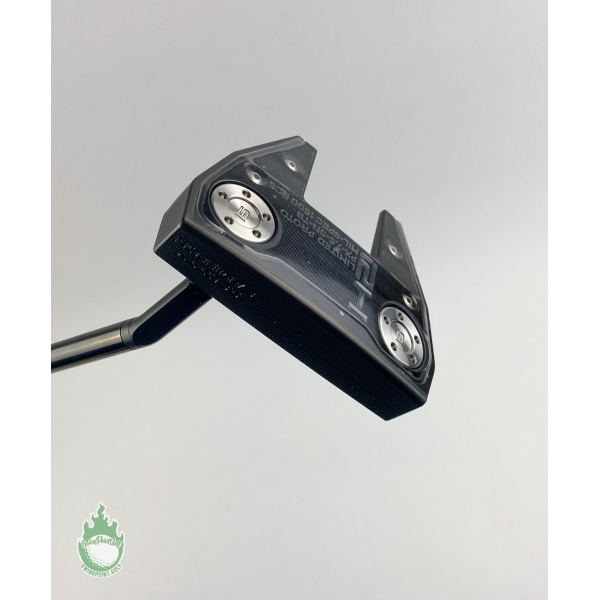 Brand New Scotty Cameron Proto 2021 H21 Holiday Putter Phantom X