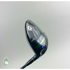 NEW 2021 Callaway EPIC Max Driver 10.5* CYPHER Forty 5.5 Regular Flex Graphite