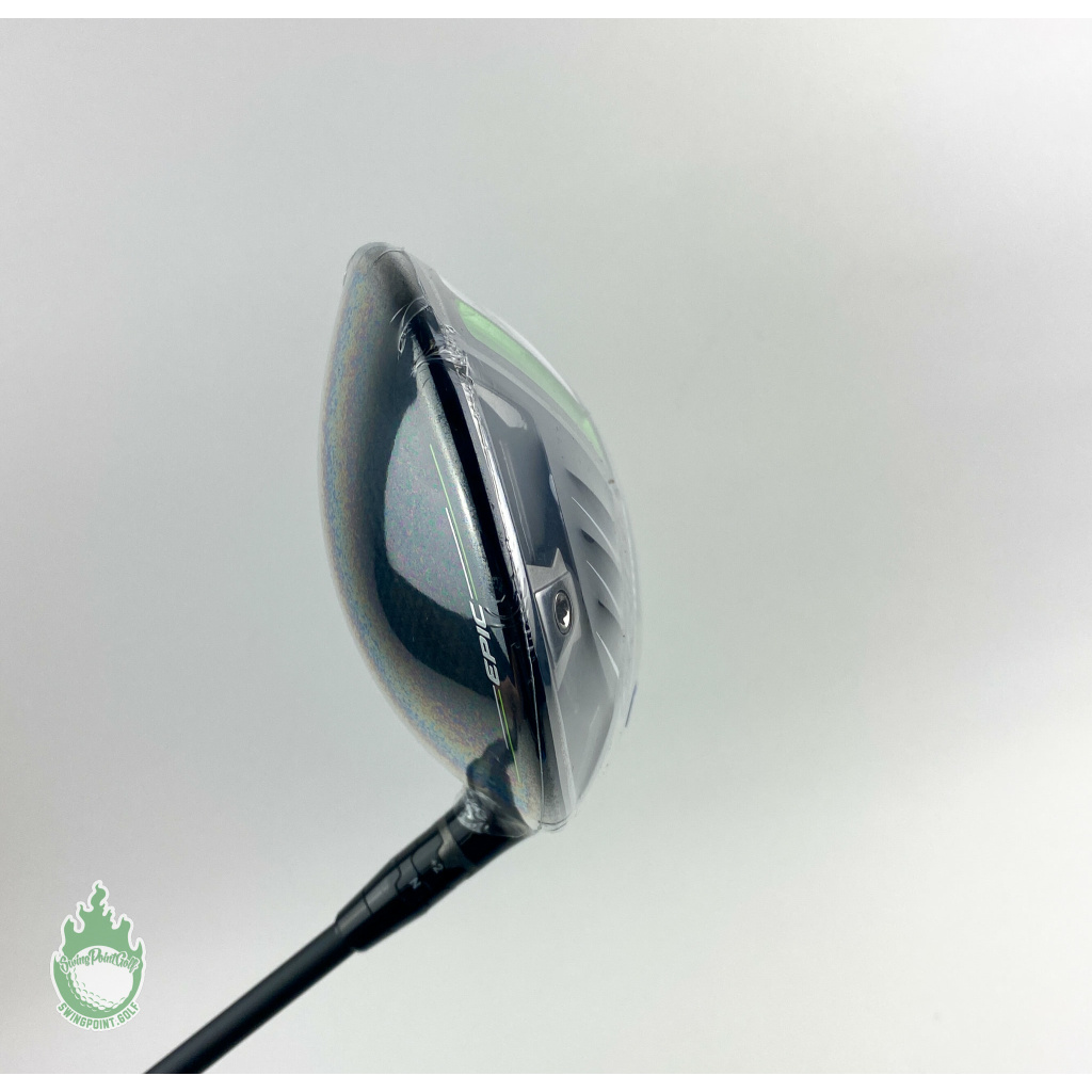 TÊTE DE DRIVER CALLAWAY EPIC MAX 10,5° - NOIR/ARGENT - DROITIER - NEUF