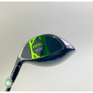 NEW 2021 Callaway EPIC Max Driver 10.5* CYPHER Forty 5.5 Regular Flex Graphite