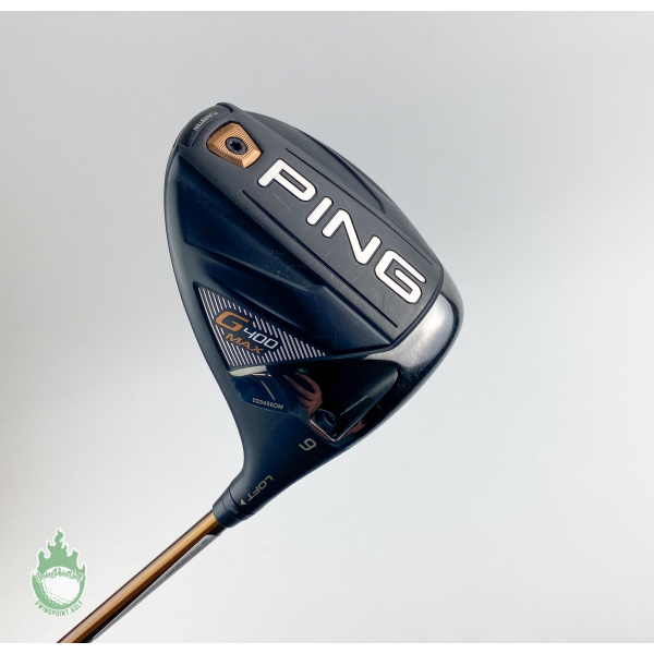 Used Right Handed Ping G400 Max Driver 9* Alta CB 55g Stiff Graphite Golf  Club · SwingPoint Golf®