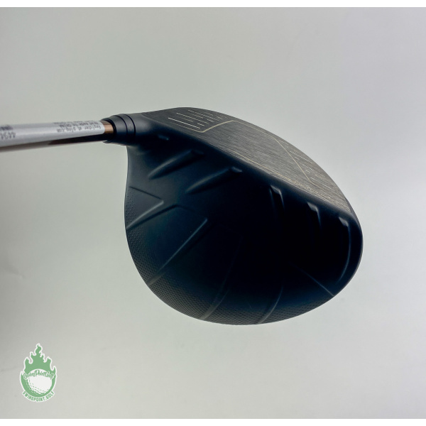 Used Right Handed Ping G400 Max Driver 9* Alta CB 55g Stiff