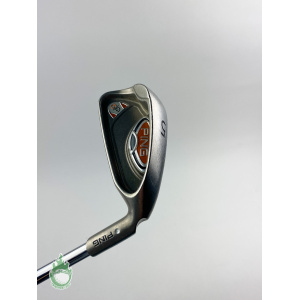 Used Right Handed Ping G10 White Dot 5 Iron Stiff Flex Graphite Golf Club