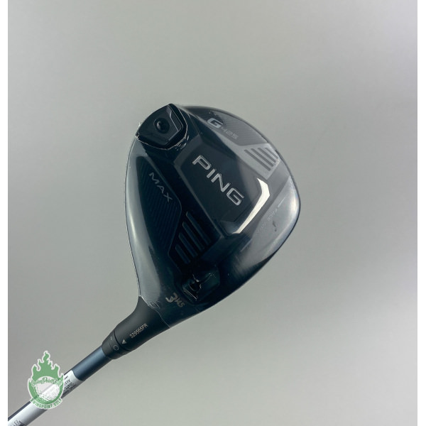 New RH Ping G425 MAX Fairway 3 Wood 14.5* Alta CB 65g Stiff Graphite Golf Club