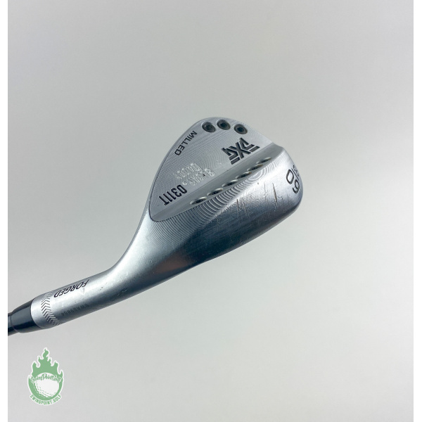 PXG 0311T Sugar Daddy Milled Forged Wedge 60*-09 KBS Tour X-Stiff 