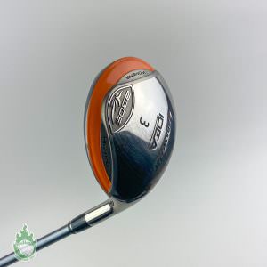 Used RH Adams Golf Idea a3OS Fairway 3 Wood Ladies Flex Graphite Golf Club