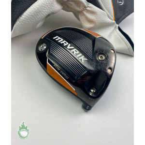 Used Tour Issued TA Callaway Mavrik Sub Zero Triple Diamond Driver