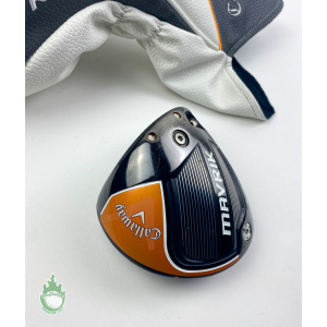 Used Tour Issued TA Callaway Mavrik Sub Zero Triple Diamond Driver