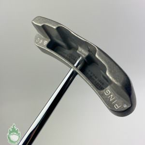 Used Right Handed Ping Karsten B90 36" Center Shaft Putter Steel Golf Club