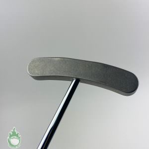 Used Right Handed Ping Karsten B90 36" Center Shaft Putter Steel Golf Club