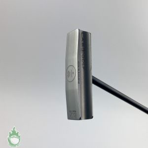 Used Left Handed L.A.B. Golf B.2 Blade Putter 35" Steel Golf Club