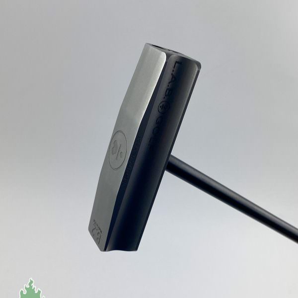 Used Left Handed L.A.B. Golf B.2 Blade Putter 35" Steel Golf Club