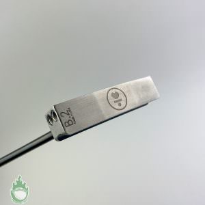 Used Left Handed L.A.B. Golf B.2 Blade Putter 35" Steel Golf Club