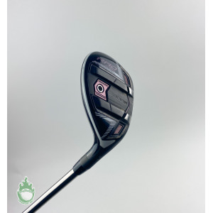 Used RH Cobra RADSpeed 4 Hybrid 21* recoil ESX 450 F1 Ladies Graphite Golf Club