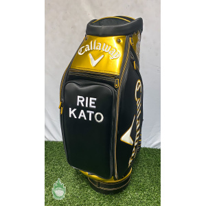 Callaway GBB Epic Star Staff Golf Cart Carry Bag 6-Way 9 Pockets Embroidered