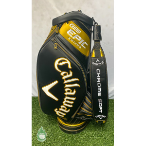 Callaway GBB EPIC キャディバッグ Callaway GBB Epic Star Staff Golf Cart Carry Bag 6-Way 9