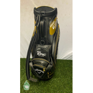 Callaway GBB EPIC ゴルフバッグ Callaway GBB Epic Star Staff Golf Cart Carry Bag 6-Way 9 Pockets