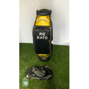 Callaway GBB Epic Star Staff Golf Cart Carry Bag 6-Way 9 Pockets