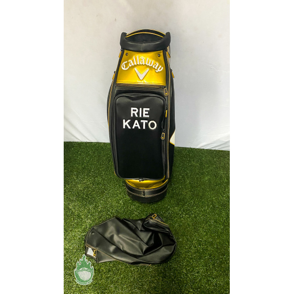 Callaway GBB Epic Star Staff Golf Cart Carry Bag 6-Way 9