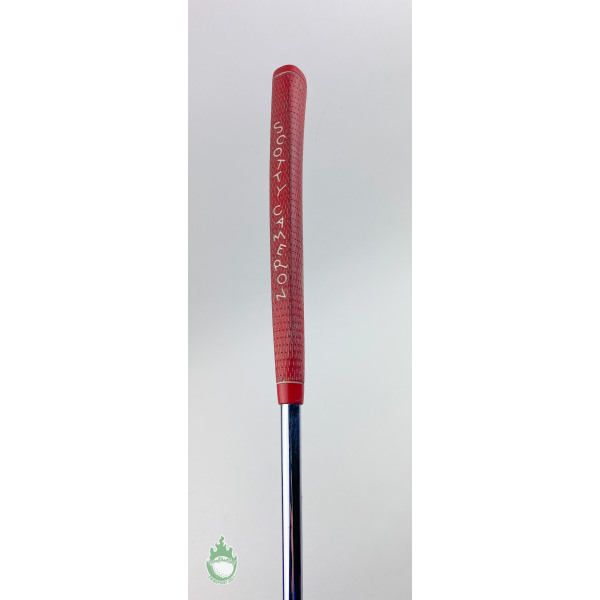 Used RH Titleist Scotty Cameron Studio Select Newport 2.7 33