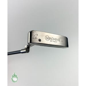 Used RH Machine M10 Adjuster 34" Putter LAGP TPZ 135 Graphite Golf Club