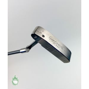 Used RH Machine M10 Adjuster 34" Putter LAGP TPZ 135 Graphite Golf Club