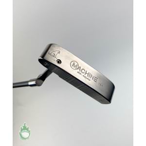 Used RH Machine M10 Adjuster 34" Putter LAGP TPZ 135 Graphite Golf Club