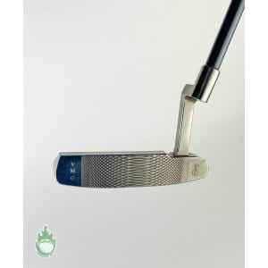 Used RH Machine M10 Adjuster 34" Putter LAGP TPZ 135 Graphite Golf Club