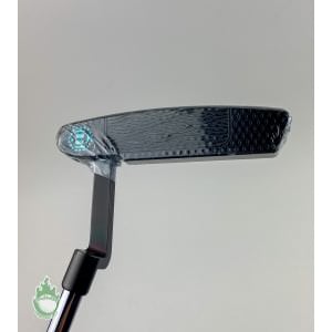 New Bettinardi BB1 Limited Run Soft Carbon Tiki Shark 35" Putter Steel Golf