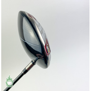 RH TaylorMade Burner Draw Driver 9.5* REAX 50g Regular Flex Graphite Golf Club