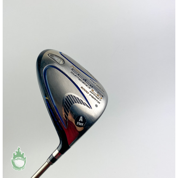 Right Handed King Cobra Speed LD Offset Driver M/10.5* 45g Senior Flex Graphite