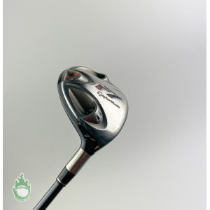 RH TaylorMade r7 st Fairway 7 Wood 21* REAX 70g Regular Flex Graphite Golf Club