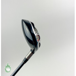 RH TaylorMade r7 st Fairway 7 Wood 21* REAX 70g Regular Flex Graphite Golf Club