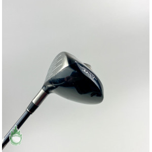 RH TaylorMade r7 st Fairway 7 Wood 21* REAX 70g Regular Flex Graphite Golf Club