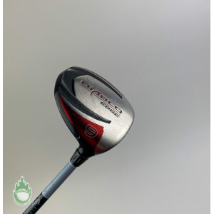 Callaway Big Bertha Diablo Edge 9 Fairway Wood Graphite 55g Senior Flex Shaft