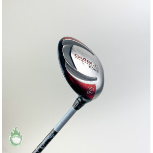 Callaway Big Bertha Diablo Edge 9 Fairway Wood Graphite 55g Senior Flex Shaft