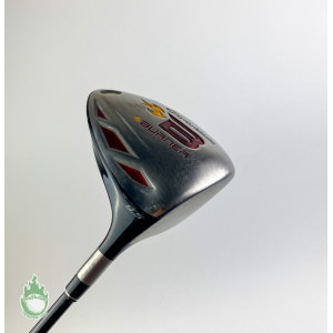 Used TaylorMade Burner '09 Driver 9.5* REAX 49g Stiff Flex Graphite Golf Club