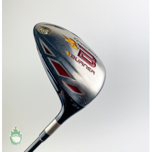Used TaylorMade Burner '09 Driver 9.5* REAX 49g Stiff Flex Graphite Golf Club