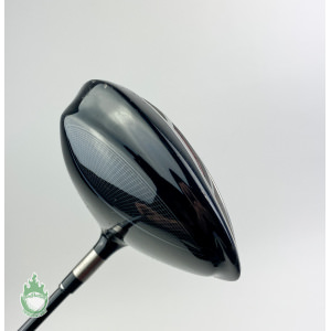 Used TaylorMade Burner '09 Driver 9.5* REAX 49g Stiff Flex Graphite Golf Club