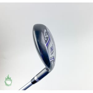 Used Right Handed Callaway XJ Hot Junior 5 Hybrid 32.5" Youth Golf Club