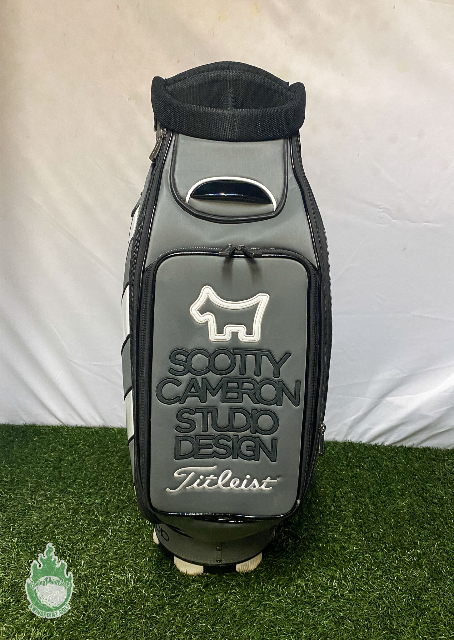 Titleist Scotty Cameron キャディバッグ Titleist Scotty Cameron Members Only Limited Release Sunday Carry