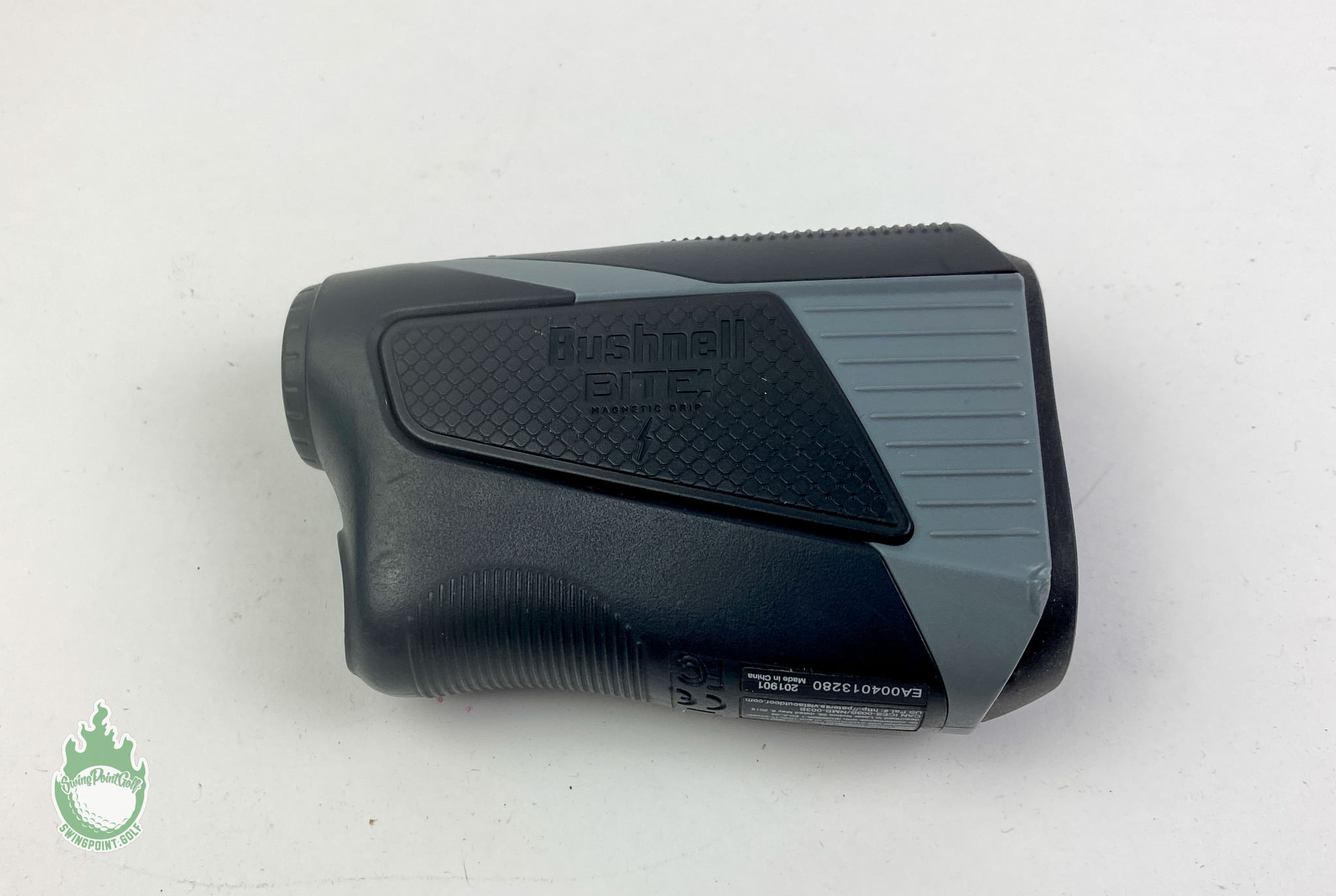 Used Bushnell Bite Tour V5 Laser Rangefinder Black · SwingPoint Golf®