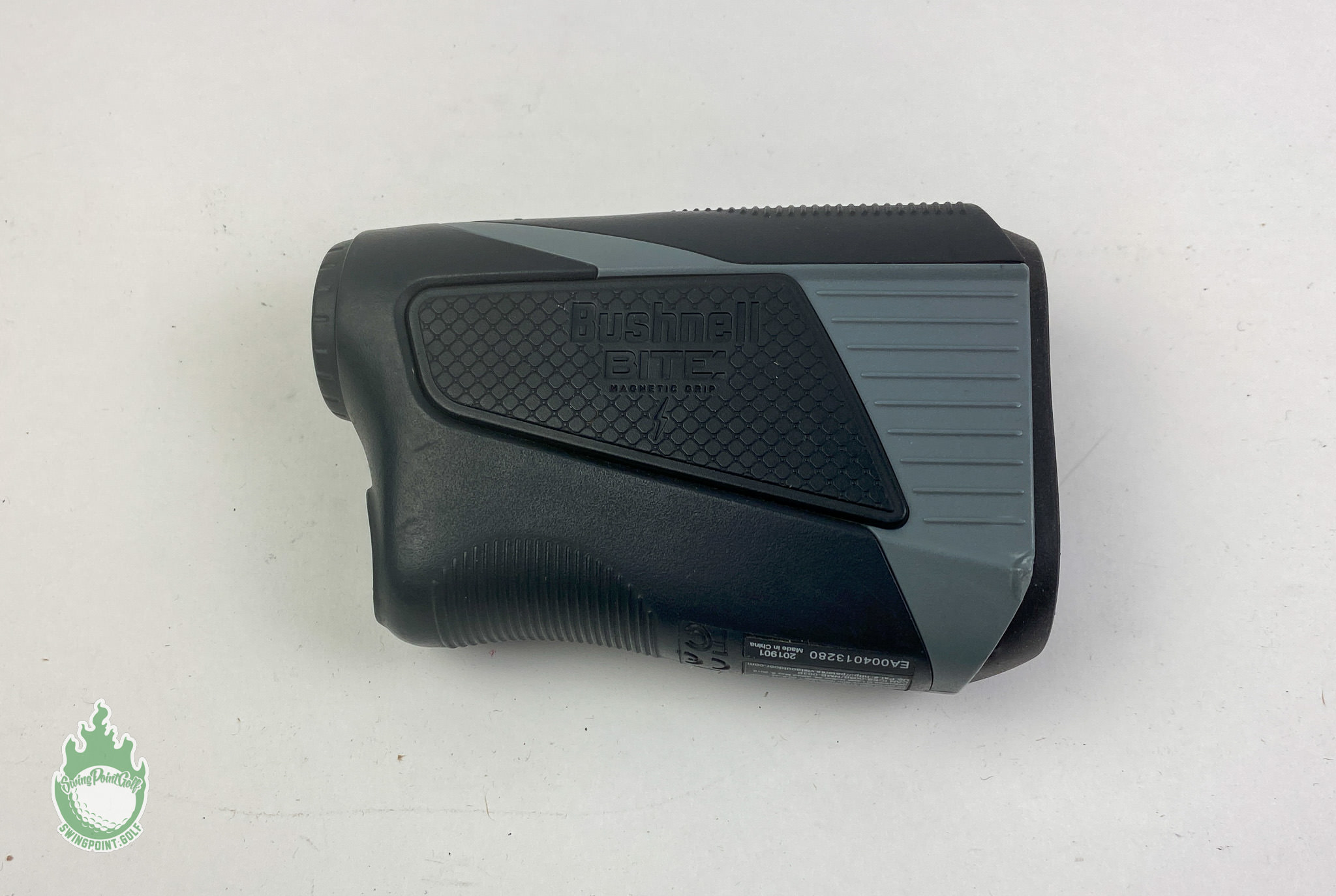 Used Bushnell Bite Tour V5 Laser Rangefinder Black · SwingPoint Golf®