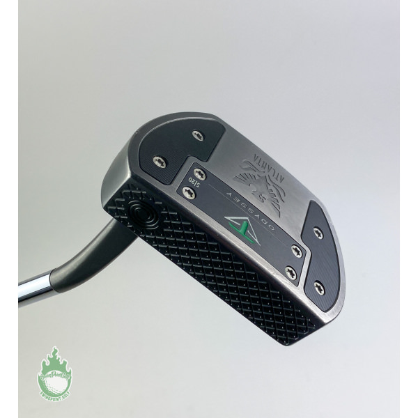 Used Right Handed Odyssey Toulon Milled Atlanta 34.5″ Putter Steel