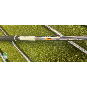 New RH Callaway Mavrik Irons 5-PW KBS MAX 80g Stiff Flex Steel Golf Set
