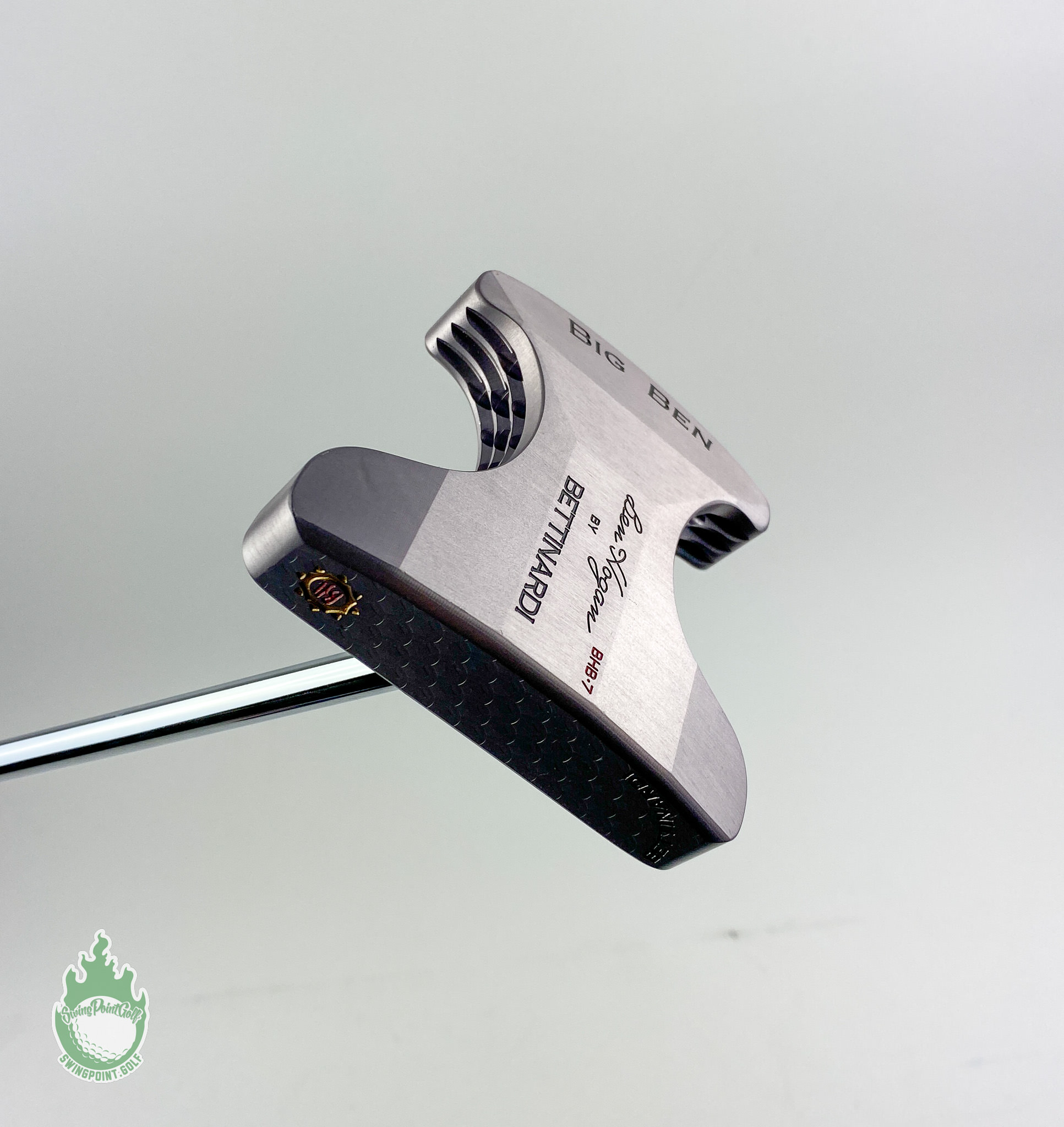 MINT Used RH Ben Hogan By Bettinardi Big Ben BHB-7 35