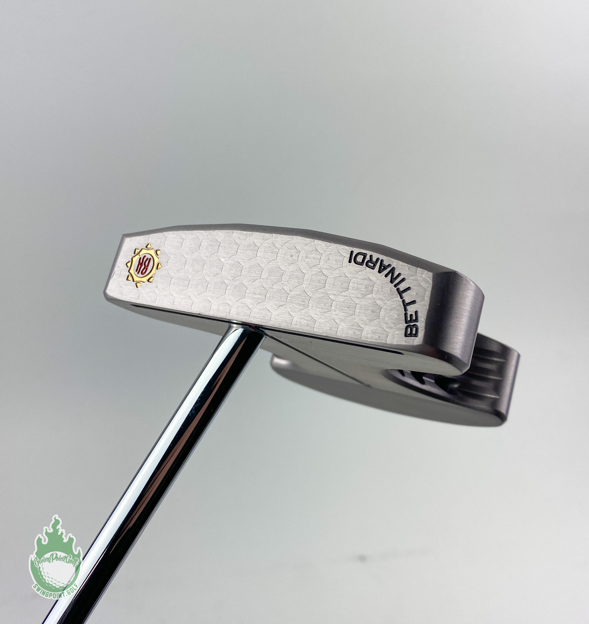 Ben Hogan BHB-7 パター BIG BEN Ben Hogan Bettinardi Big Ben BHB-7 Putter 35.5”, RH, READ