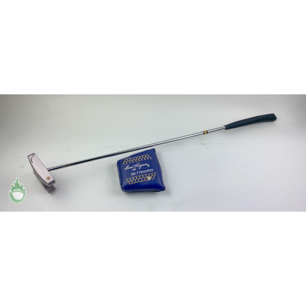 MINT Used RH Ben Hogan By Bettinardi Big Ben BHB-7 35 MINT Used RH Ben Hogan By Bettinardi Big Ben BHB-7 35
