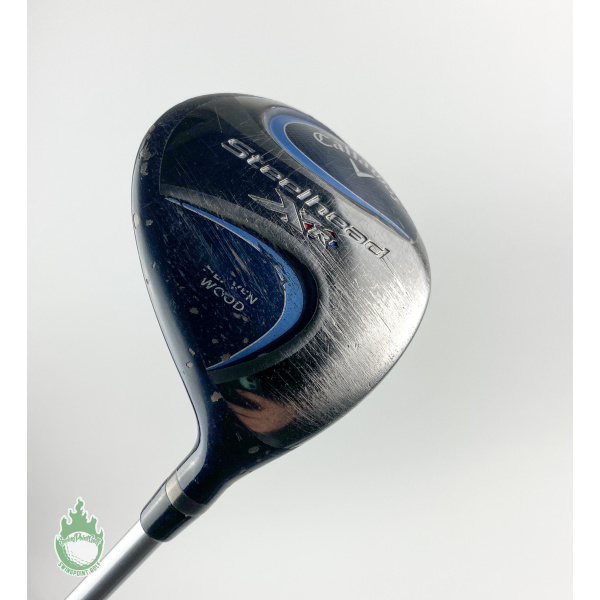 Used Callaway XR Steelhead Heavenood Tensei 45g Ladies Flex Graphite Golf Club