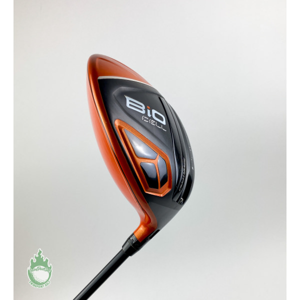 Tête De Driver Cobra Bio Cell Pro Orange - Japon - Avec Couvre-chef Et Outil